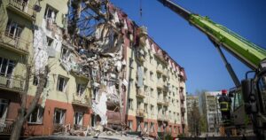 Трагедія в Одесі: завершено рятувальні роботи після атаки дронів, відома кількість жертв