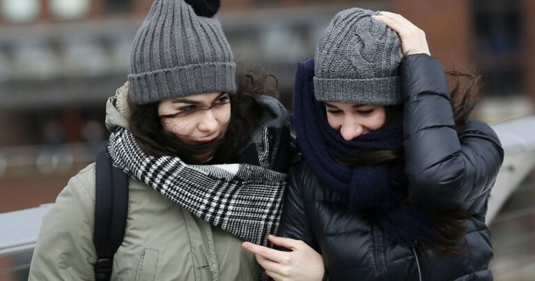 Заморозки, Штормовий Вітер та Сніг: Україну Очікує Різке Похолодання 24 Квітня!