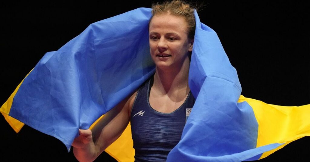 Ірина Коляденко перемогла росіянку і вчетверте стала чемпіонкою Європи з боротьби — Проспорт