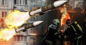 Атака на Київ 16 квітня: 2 загиблих, 18 постраждалих, серед жертв — дитина — Укрaїнa