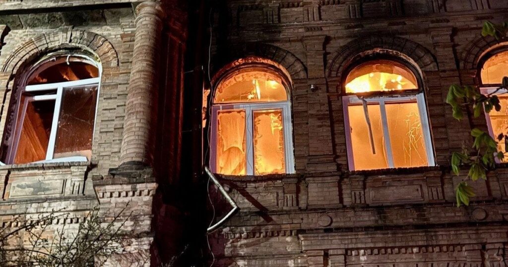 Удар по Дніпру 16 квітня: кількість загиблих зросла до 5 — Укрaїнa