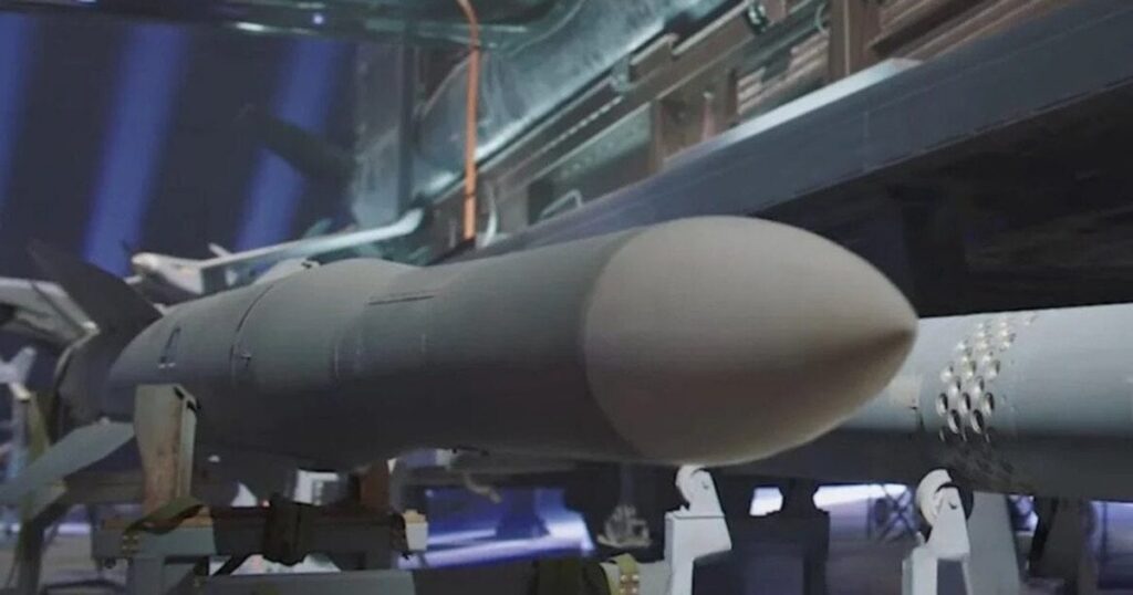 Україна "засвітила" нову секретну ракету класу "земля-повітря" "Корал" — що відомо