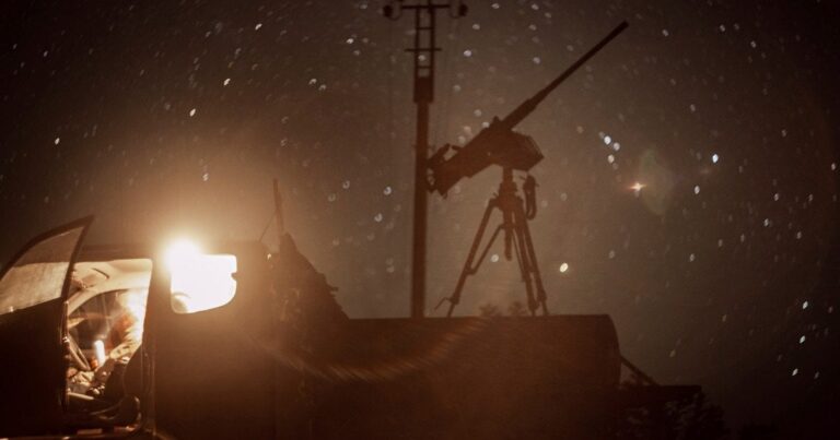 Перший Реактивний “Шахед” Збито: Приватна ППО На Новому Рівні Оборони Неба!