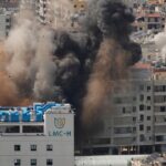 Глава МЗС Бельгії опинився за сотні метрів від ракетного удару по Лівану