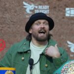 Чому Усик обрав кікбоксера Ріко Верховена своїм наступним суперником