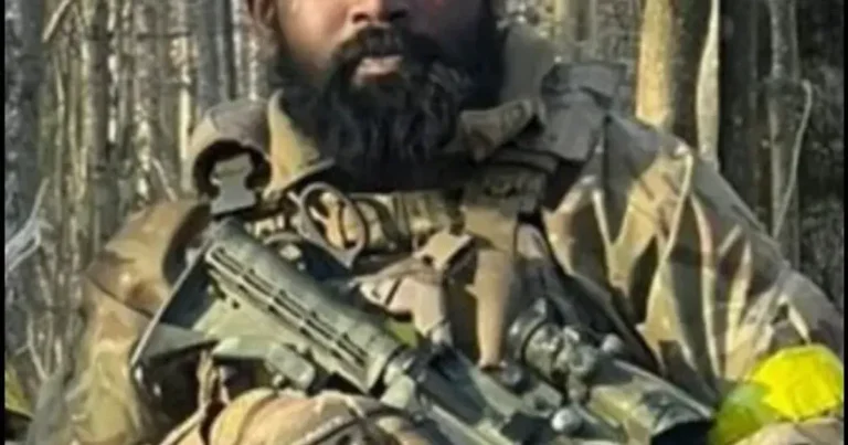 Останній заповіт воїна: чому боєць зі Шрі-Ланки обрав Рівненщину місцем свого спочинку