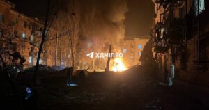 Нічна атака на Україну: Росія завдала масованого удару ракетами та дронами, є руйнування та постраждалі