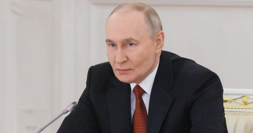 На Росію після припинення війни в Україні чекає жорсткий сценарій - британський полковник — Політика На Росію після припинення війни в Україні чекає жорсткий сценарій - британський полковник — Політика