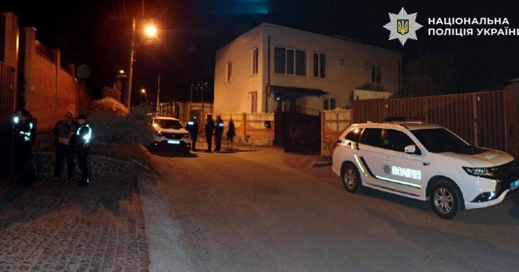 Стрілянина в Києві 10 квітня - подробиці, фото — Укрaїнa