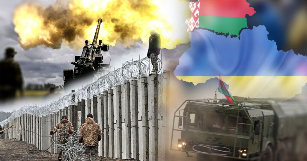 Наступ Білорусі — Коваленко пояснив, чи є загроза з півночі — Укрaїнa