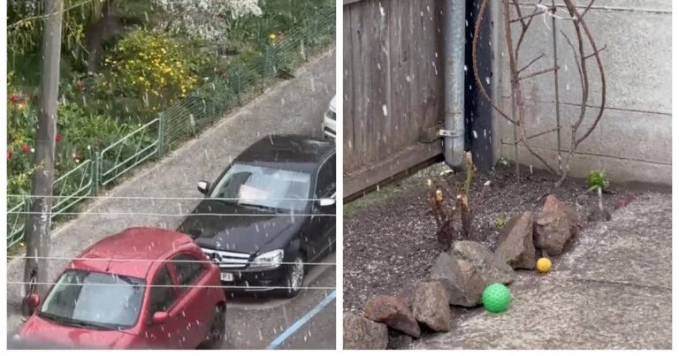 Снігова “зима” повертається в Україну: весняна негода охопила великі міста, температурні рекорди б’ють усі очікування!