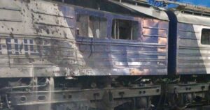 Залізнична та портова інфраструктура під ударом: Росія продовжує тероризувати Україну