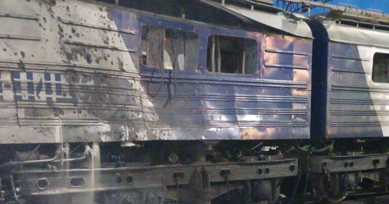 Залізнична та портова інфраструктура під ударом: Росія продовжує тероризувати Україну