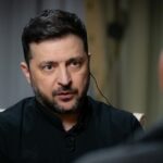 Орешнік” над Україною: Зеленський розкрив деталі двох ракетних ударів та звернувся до США