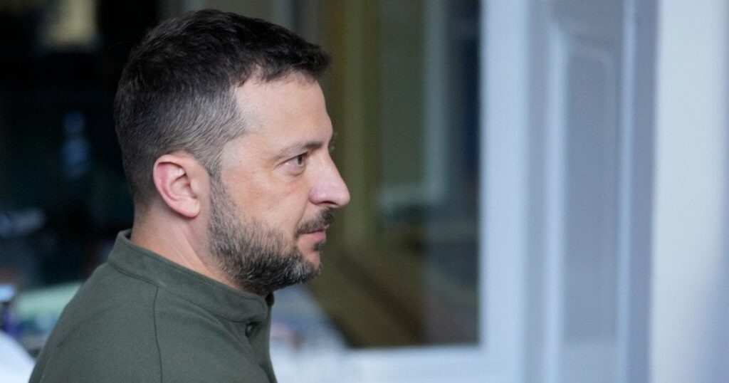 Стрілянина у Києві: Зеленський розповів подробиці про стан постраждалих та кількість жертв