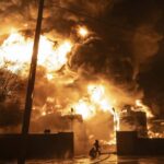 ГУЧНІ ВИБУХИ ТА ПОЖЕЖА В ТАГАНРОЗІ: УКРАЇНА ЗАДАЛА ТОЧНОГО УДАРУ ПО ЗАВОДУ ДРОНІВ!