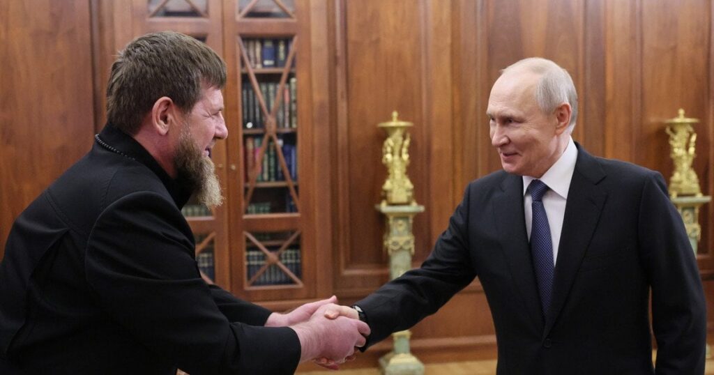 Народжуваність у Росії – Путін закликав брати приклад із Чечні — Світ