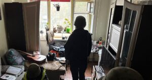 Вибух гранати у Житомирі: подробиці інциденту