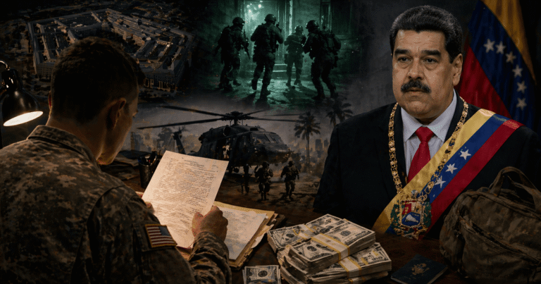 Грандіозний Скандал: Військовий США Виграв $400 000 на Ставках, Використовуючи Секретну Інформацію про Захоплення Мадуро!