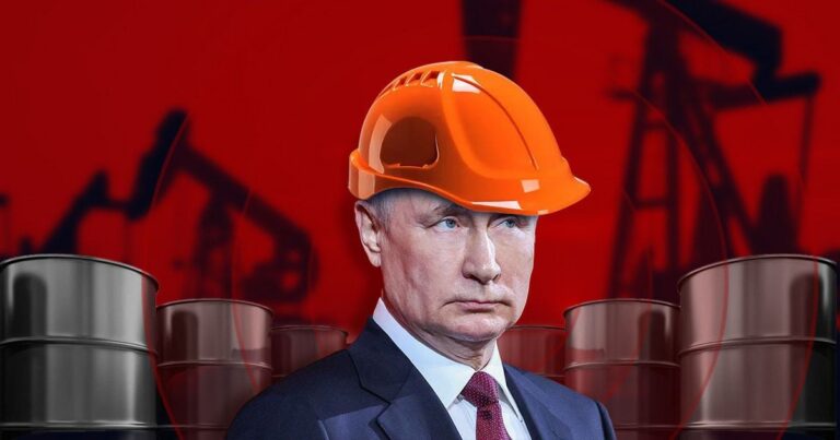 Росія у Нафтовій Пастці: Рекордний Спад Переробки та Зростання Атак України!