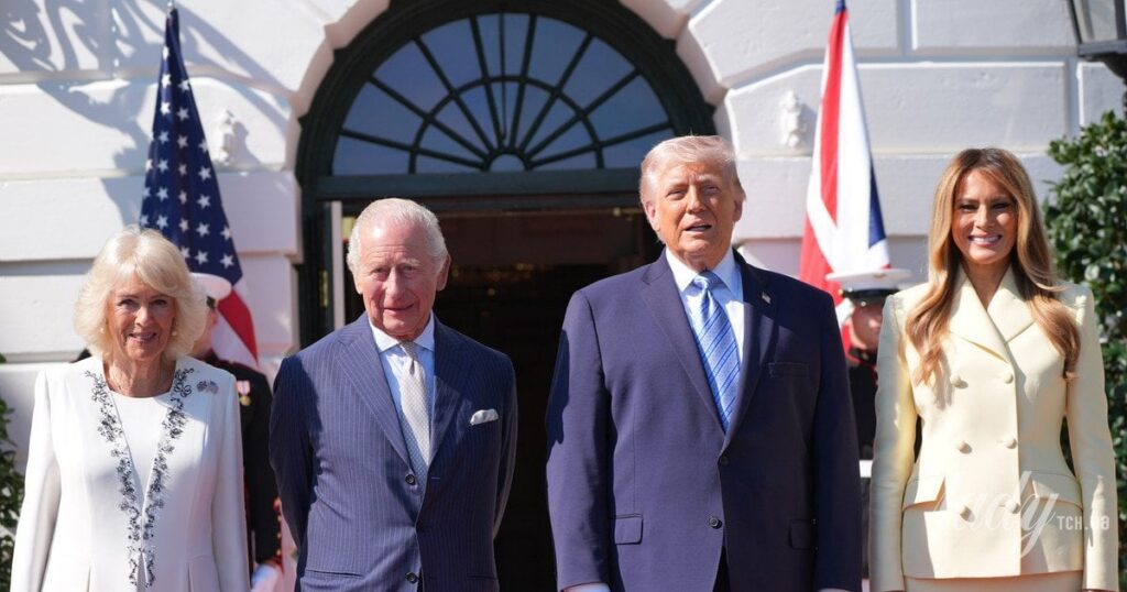 Трамп на зустрічі з Чарльзом ІІІ зробив цікаву заяву про Путіна та війну в Україні: що відповів король