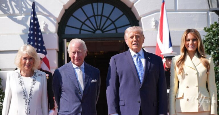 Дональд Трамп, Король Чарльз III та Україна: Відверті заяви та історичні паралелі у Вашингтоні