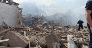 Штурми РФ під Гуляйполем: ворог готує новий наступ у Запорізькій області