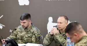 Над Шляхами Перемоги: Сирський Окреслив Три Ключові Напрямки Боротьби за Майбутнє України