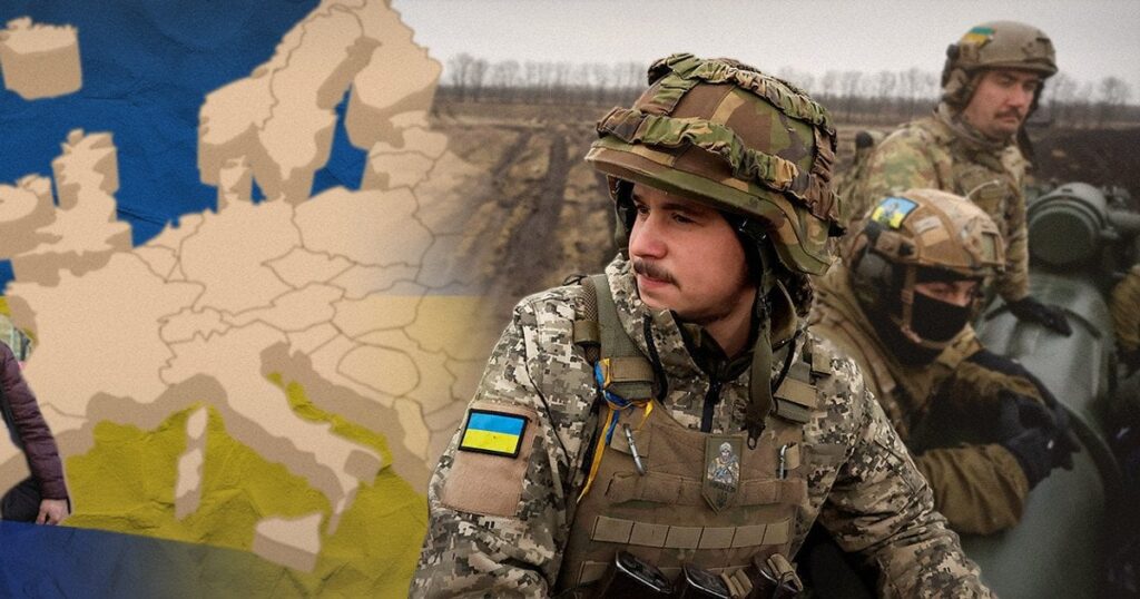 Повернення українських чоловіків з-за кордону: що кажуть в Євросоюзі та чи можливо це юридично