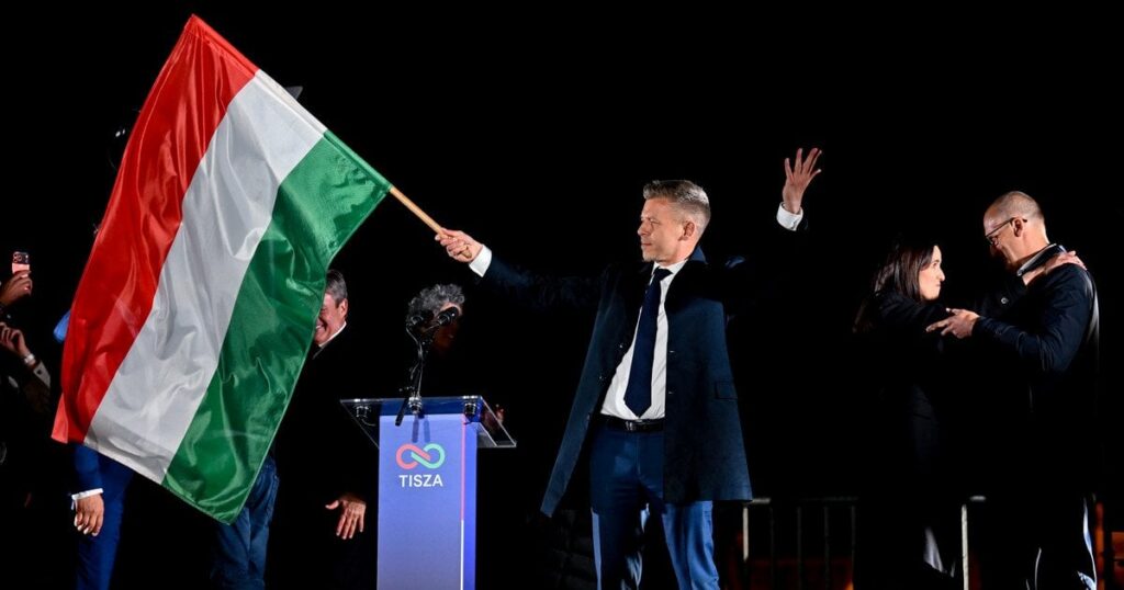 Вибори в Угорщині - результати — Світ