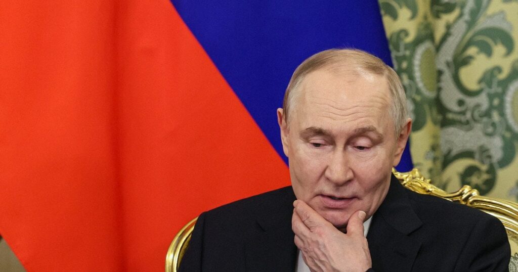 У Путіна зухвало заявили про «мир вже сьогодні» і звернулись до Зеленського — Різне У Путіна зухвало заявили про «мир вже сьогодні» і звернулись до Зеленського — Різне