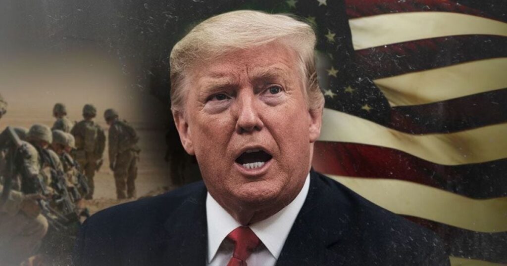 Війна в Ірані - перемир’я похитнулося, Трамп натякає на контроль Ормузької протоки — Політика Війна в Ірані - перемир’я похитнулося, Трамп натякає на контроль Ормузької протоки — Політика