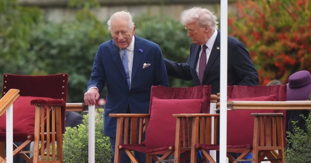 Візит Чарльза ІІІ до США та нова атака на Туапсе: головні новини ночі 28 квітня 2026 року