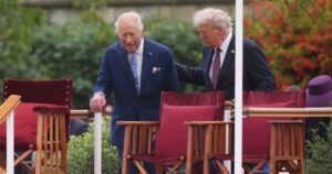 НОВИНИ НОЧІ: ВИБУХИ В КРИМУ, АТАКА НА ТУАПСЕ ТА ІСТОРИЧНИЙ ВІЗИТ КОРОЛЯ ЧАРЛЬЗА ІІІ ДО США