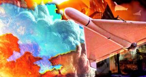 Нічна атака російських безпілотників та ракет на Україну 11 квітня 2026 року: де лунали вибухи