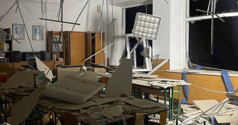 Жахлива Ніч в Одесі: Ворог Атакував Заклади Освіти та Житлові Будинки, Є Жертви і Постраждалі!