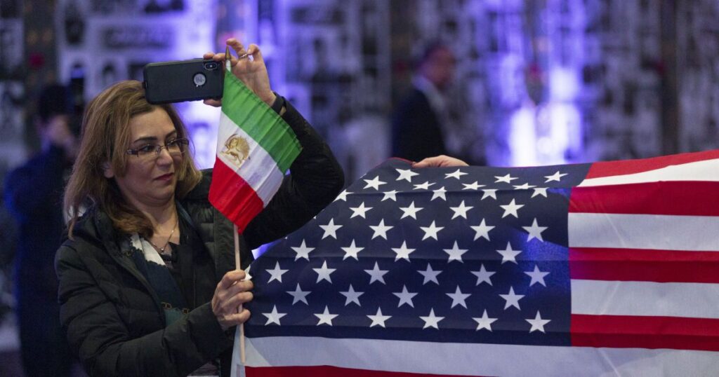 Війна в Ірані - Тегеран зробив заяву про про перелам у мирних переговорах — Політика Війна в Ірані - Тегеран зробив заяву про про перелам у мирних переговорах — Політика