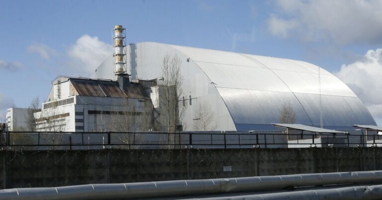 Над ЧАЕС може обвалитися саркофаг: серйозна загроза радіаційного забруднення