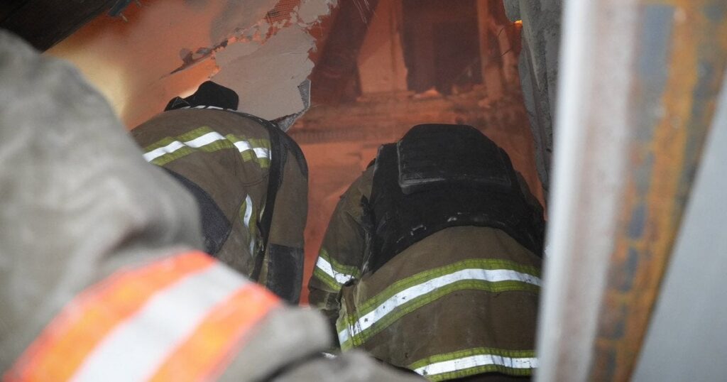 "Найстрашніша атака": одесит розповів, як врятувався під час нічного обстрілу РФ