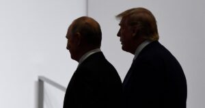 Війна в Україні — Путін запропонував Трампу на перемир’я до Дня Побєди — Політика