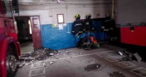 Новини Сумщини - окупанти атакували рятувальників — Укрaїнa