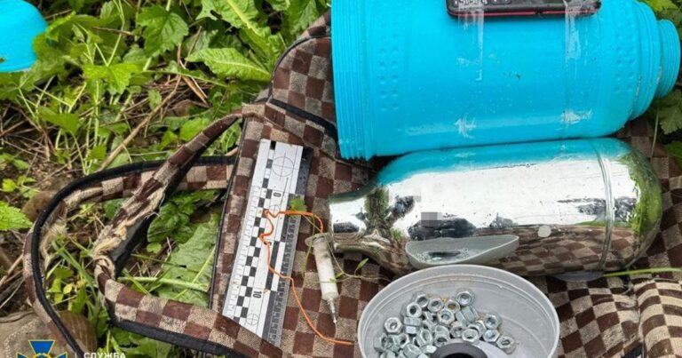 Небезпечна зустріч з вибухівкою на Сумщині: трагічні наслідки