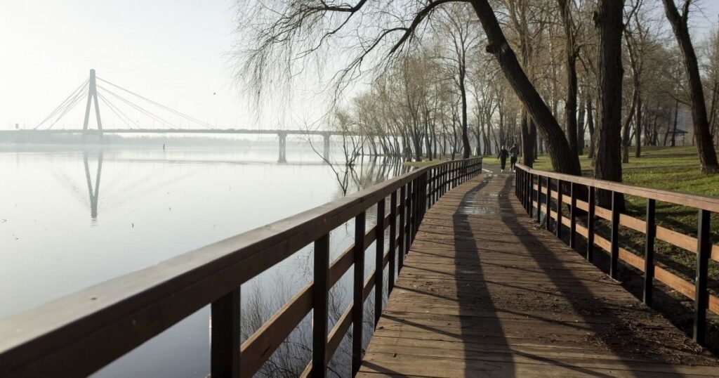 Температура різко зміниться: прогноз погоди в Києві на 7 квітня