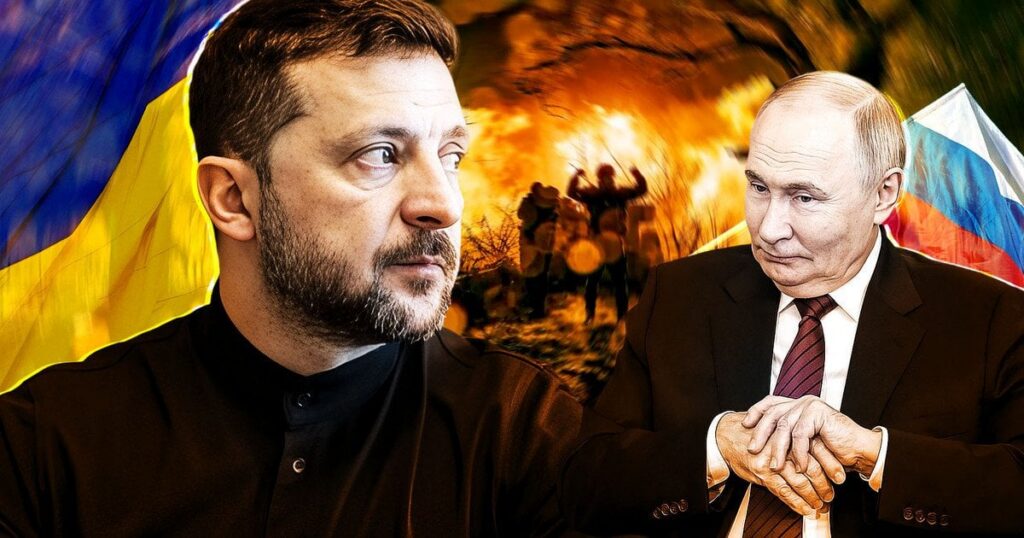 Зустріч Путіна і Зеленського — аналітик пояснив, за якої умови переговори матимуть сенс — Політика