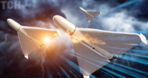 Безпілотники над Україною: Вечір тривоги 9 квітня 2025 року