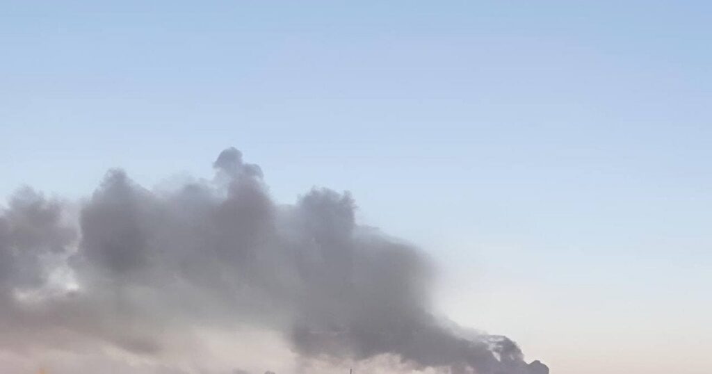 Росіяни вгатили "Шахедами" по великому місту: які наслідки атаки (фото)