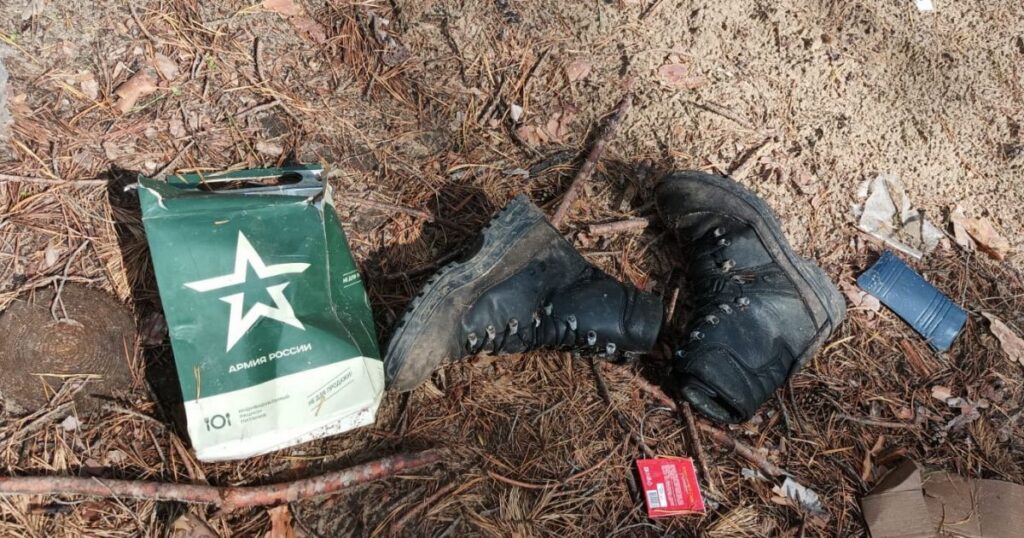 Війна в Україні: під час евакуації росіяни атакували полонених РФ — Укрaїнa