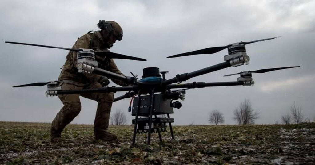 Путіну повідомили, що Росія програла війну дронів: у Міноборони РФ паніка через "безшумні" дрони Києва - ISW Путіну повідомили, що Росія програла війну дронів: у Міноборони РФ паніка через "безшумні" дрони Києва - ISW