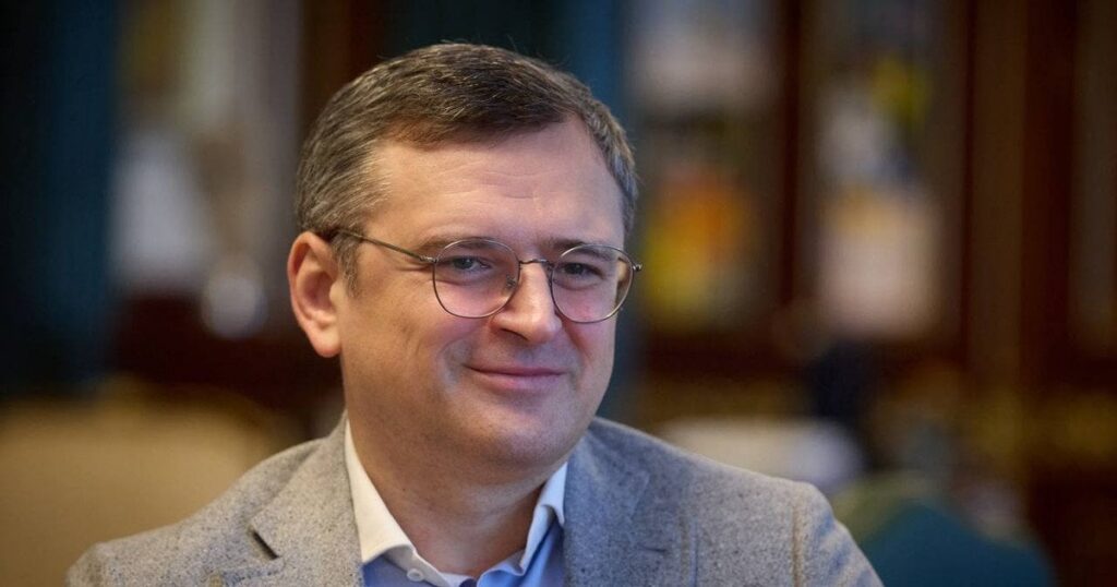 Перенесення столиці до Івано-Франківська - Кулеба розповів про план уряду на початку війни — Політика