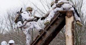 Штурми, стрільба та дрони: як проходять адаптаційні тренування у бригадах 7 корпусу ДШВ